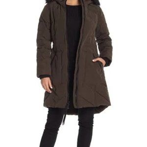 G by GUESS Parka Winter Coat (long/ knee length)